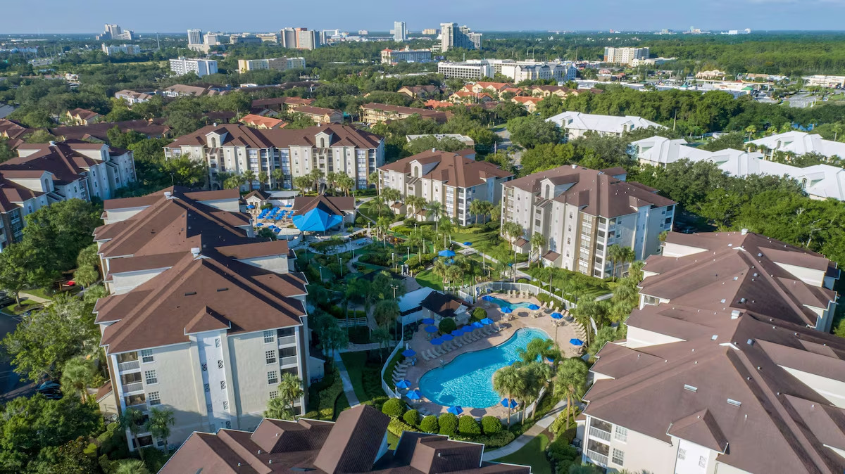 Welcome to Grande Villas, a Hilton Vacation Club, Orlando, FL