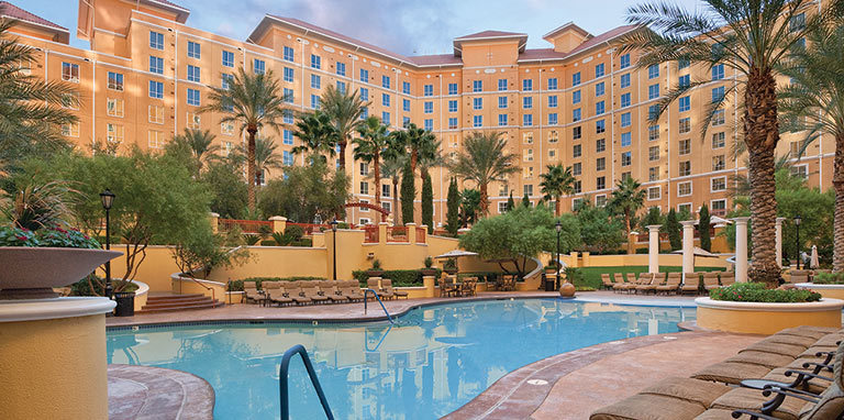 Wyndham Grand Desert Fan Favorite Las Vegas 3 bdrm Pres- 3 Nights Jul 17-20