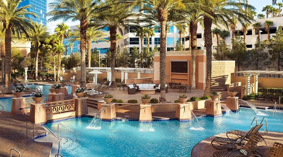 HGVC Hilton Grand Vacation Club Las Vegas Resort Condo Rental Nevada