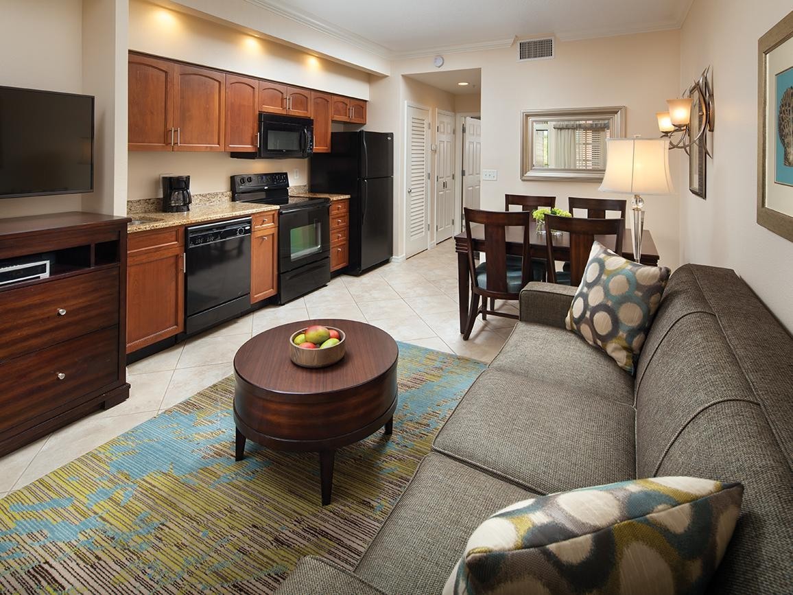 Sheraton Vistana Resort, Orlando 2 Bedroom Villa, 14 nights