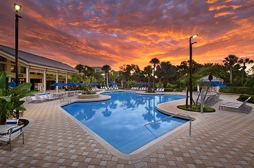 Marriott’s Royal Palm, Orlando 2 Bedroom Villa, 7 nights