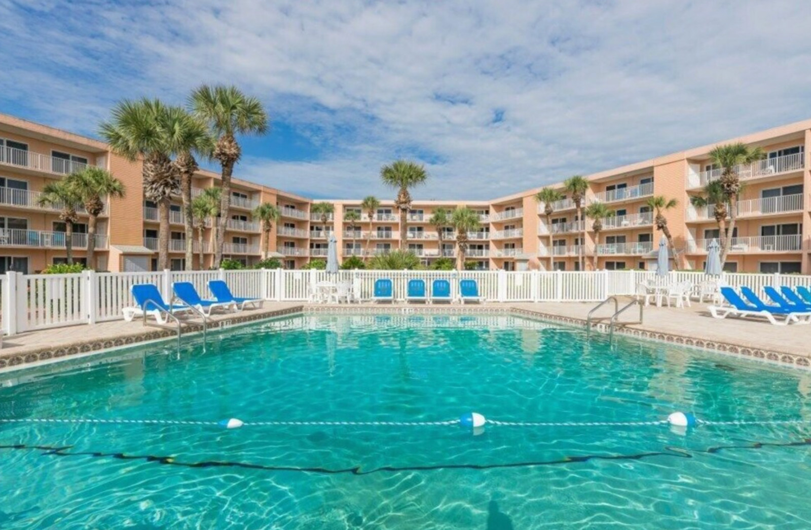St. Augustine Beach and Tennis Resort~FL~2BR/Sleeps 6~ 7Nts Weekly Rentals 2026