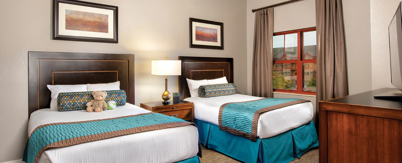 Wyndham Great Smokies Lodge 4 BR Presidential Sep 8-10