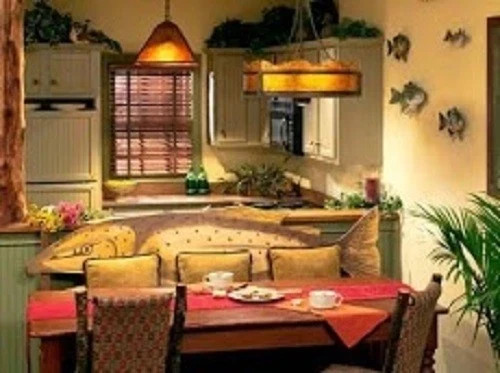 Big Cedar Wilderness Club 1 Bedroom Lodge July 2 – July 10 2026 ** JULY 4 **