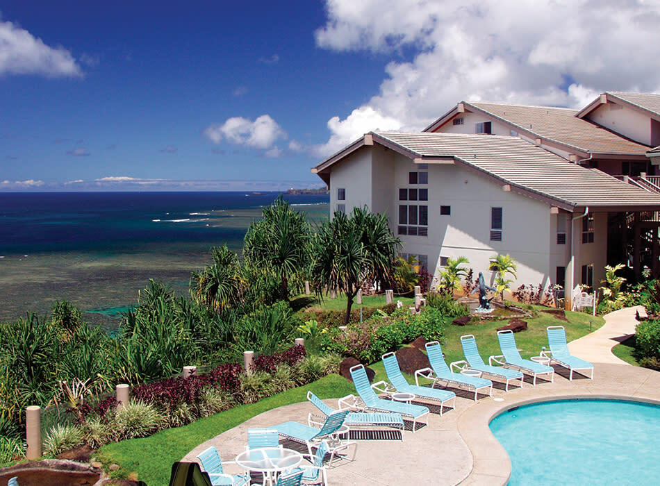 Club Wyndham Shearwater Resort Kauai Hawaii Hotel Princeville 7 Night 2023 2BR