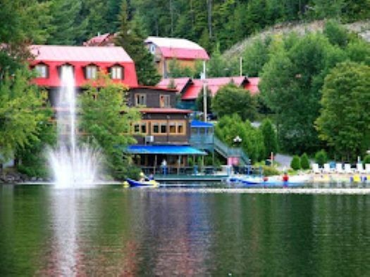 Auberge du Lac Morency QC, Canada – Studio – 12/5 to 12/12 2026 – 7 nights