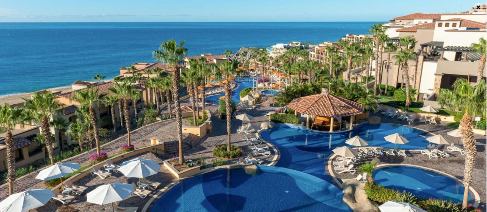 Pueblo Bonito Sunset Beach 2 Bedroom Pres. , Jan 4 to 11, 2027, flexible dates