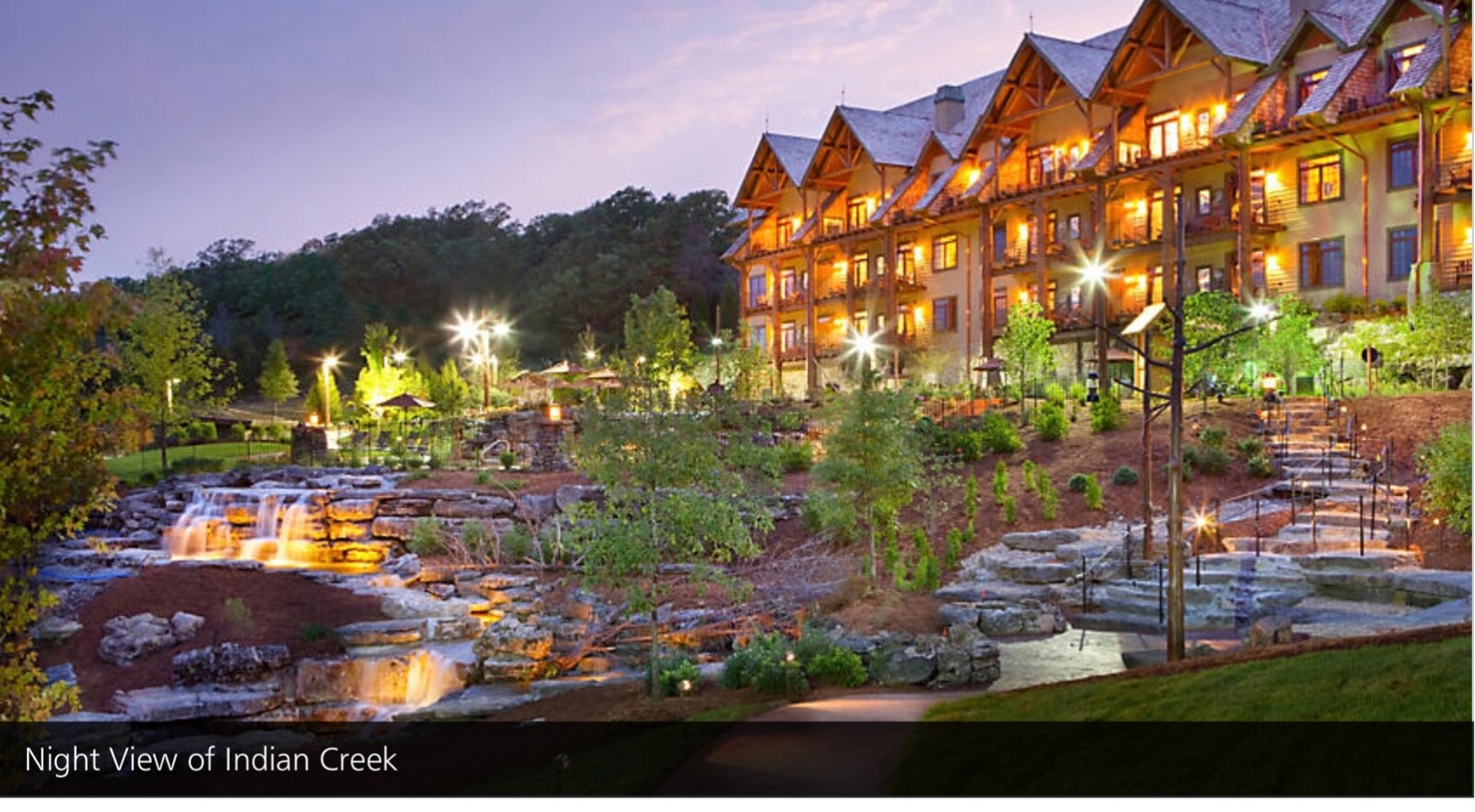 Wilderness Club at Big Cedar Combined Lodge 2 bedroom, 2 bathroom, full Kitchen!