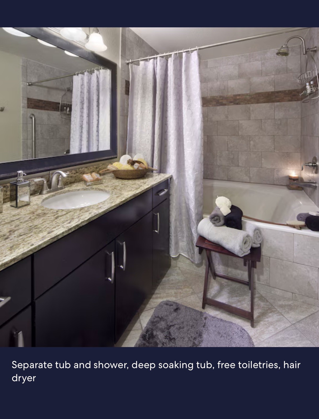 Formula 1 Race week in Las Vegas @ Desert Club Resort. 2bdrm sleeps 6