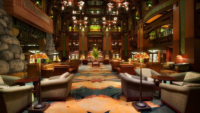 The Villas at Disney’s Grand Californian Hotel