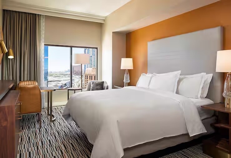 The Boulevard timeshare rental Las Vegas F1 Race 3 night studio