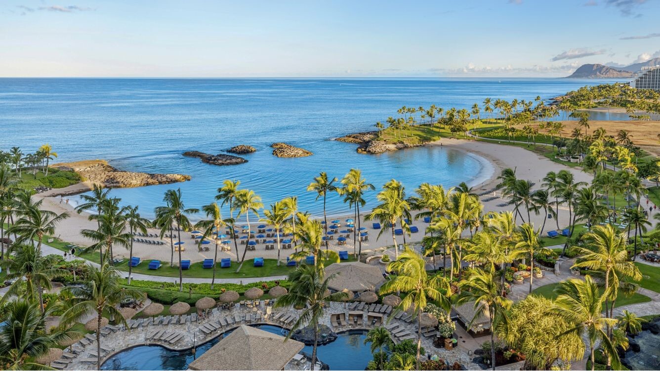 Marriott Ko Olina Beach Club, July 4th, Mt View, 2BR, July 4-11, 2025, Oahu