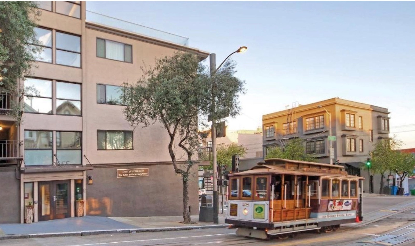Suites at Fisherman’s Wharf San Francisco Thanksgiving Week Nov 21 thru 28, 2026