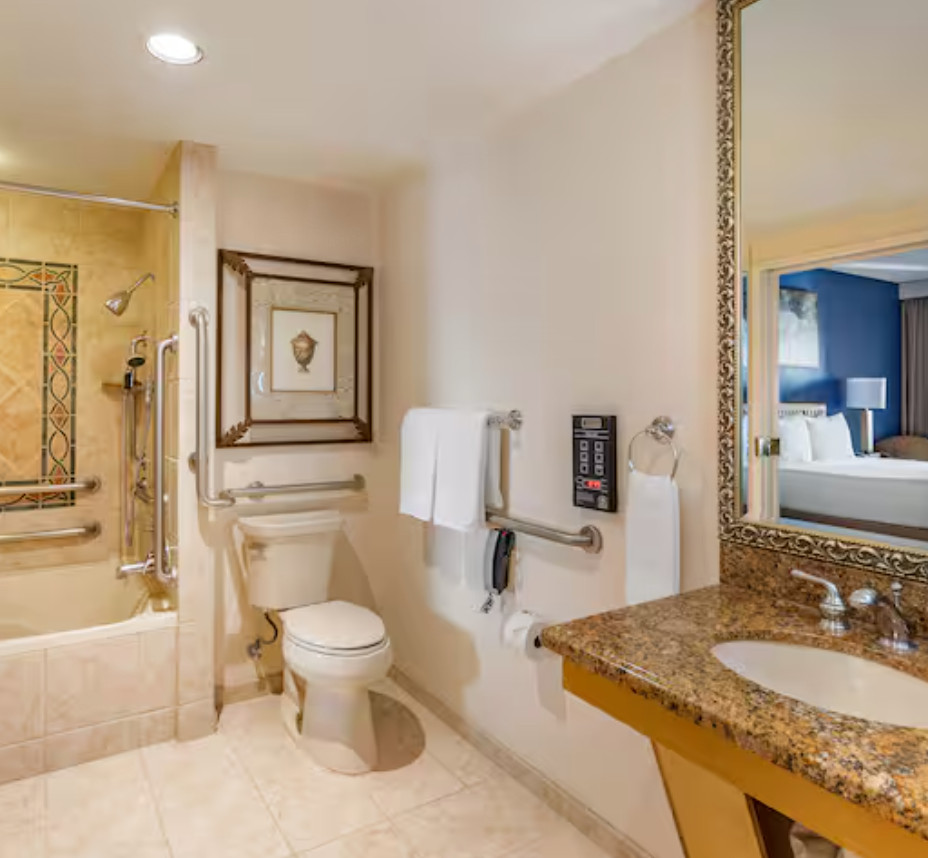 Polo Towers Resort ~ Las Vegas ~ NV ~ 1BR Sleeps 4 ~ 7 Nts ~ Weekly Rental 2024