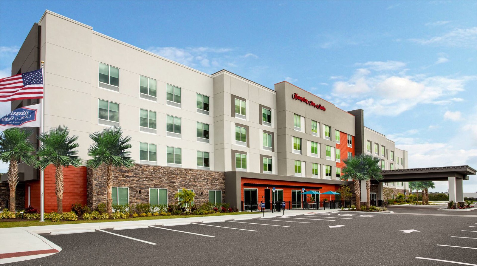 FL-North Port, Hampton Inn & Suts North Por 2 – one nt stays for two $378 value