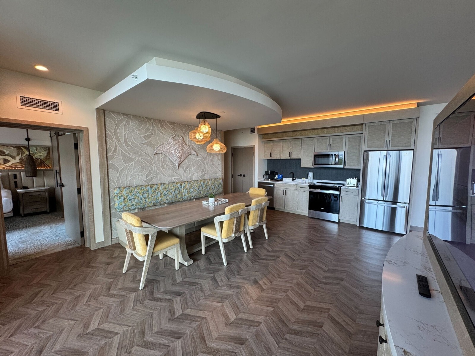 Disney’s Polynesian Villas & Bungalows
