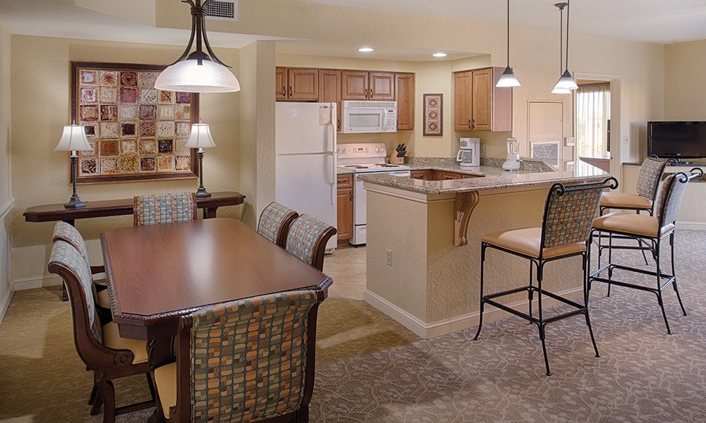 WYNDHAM BONNET CREEK (2) BEDROOM DELUXE CONDO; DEC 6 – 11, 2026 (5 nights)
