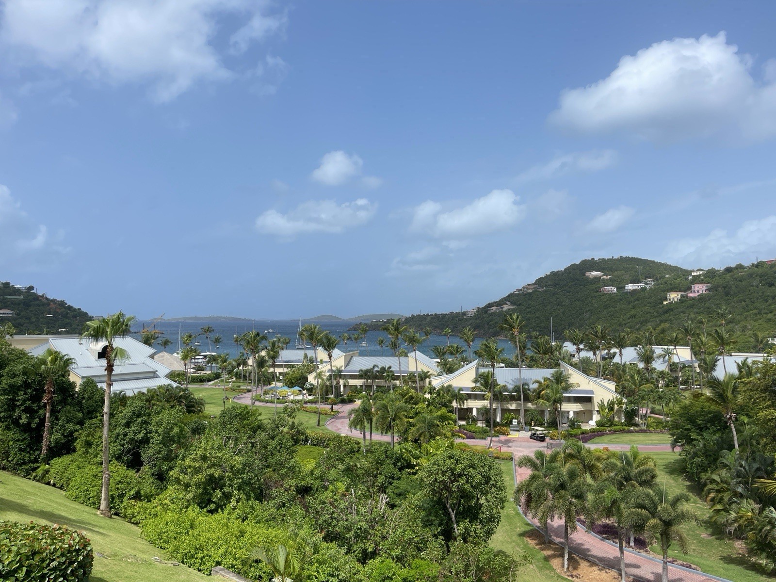 7 Nights WESTIN St. John Bay Vista 2BR Villa Aug 22-29, 2026 (Sleeps 8)