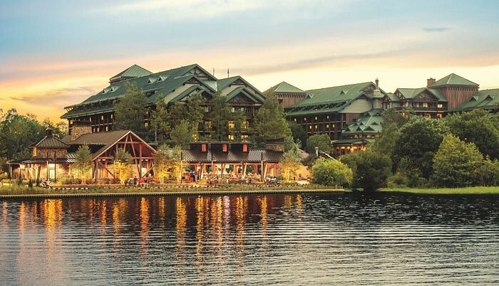 Boulder Ridge Villas Disney’s Wilderness Lodge Disney Vacation Club Point Rental
