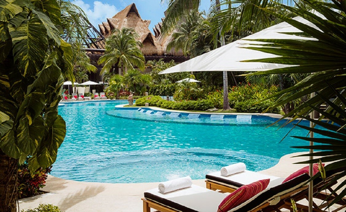 Grand Mayan Riviera Maya 1 BDRM/1BA (*No Thanksgiving, X-mas, or New Years)