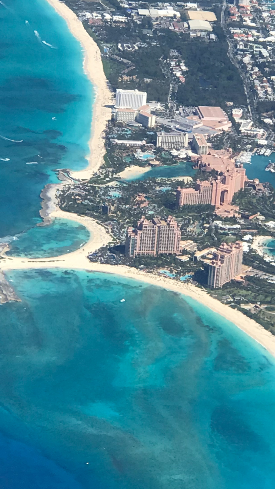 Harborside At Atlantis 2 BR 2 BA Villa – Christmas Week Dec 20-27 2026 7 Nights