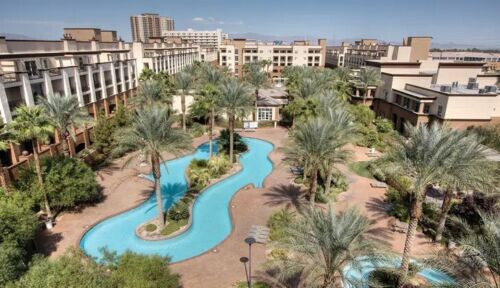 Worldmark Boulevard – Las Vegas~ 2BR Twin Condo ~ Formula 1 week