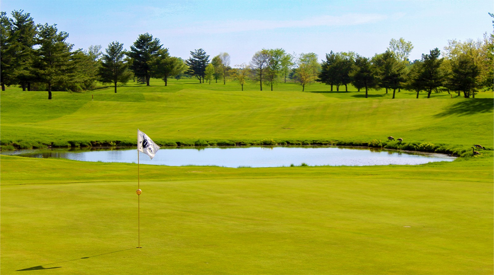 NY-Wellesley Island, Thousand Isl Country Club 2 nt golf pkg for two $625 val