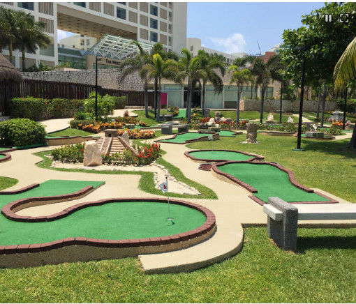 Westin Lagunamar Resort – Cancun, Mexico 9/19/26-9/23/26 – 5 Days/4 Nights