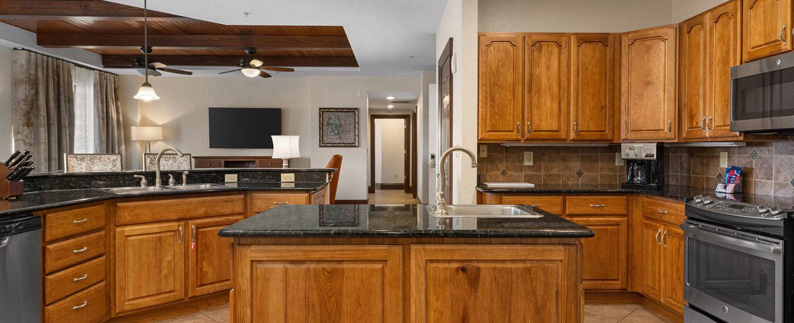 Club Wyndham Bonnet Creek Orlando, FL | 3 BR Pres. | 2 NIGHTS | July 31-August2