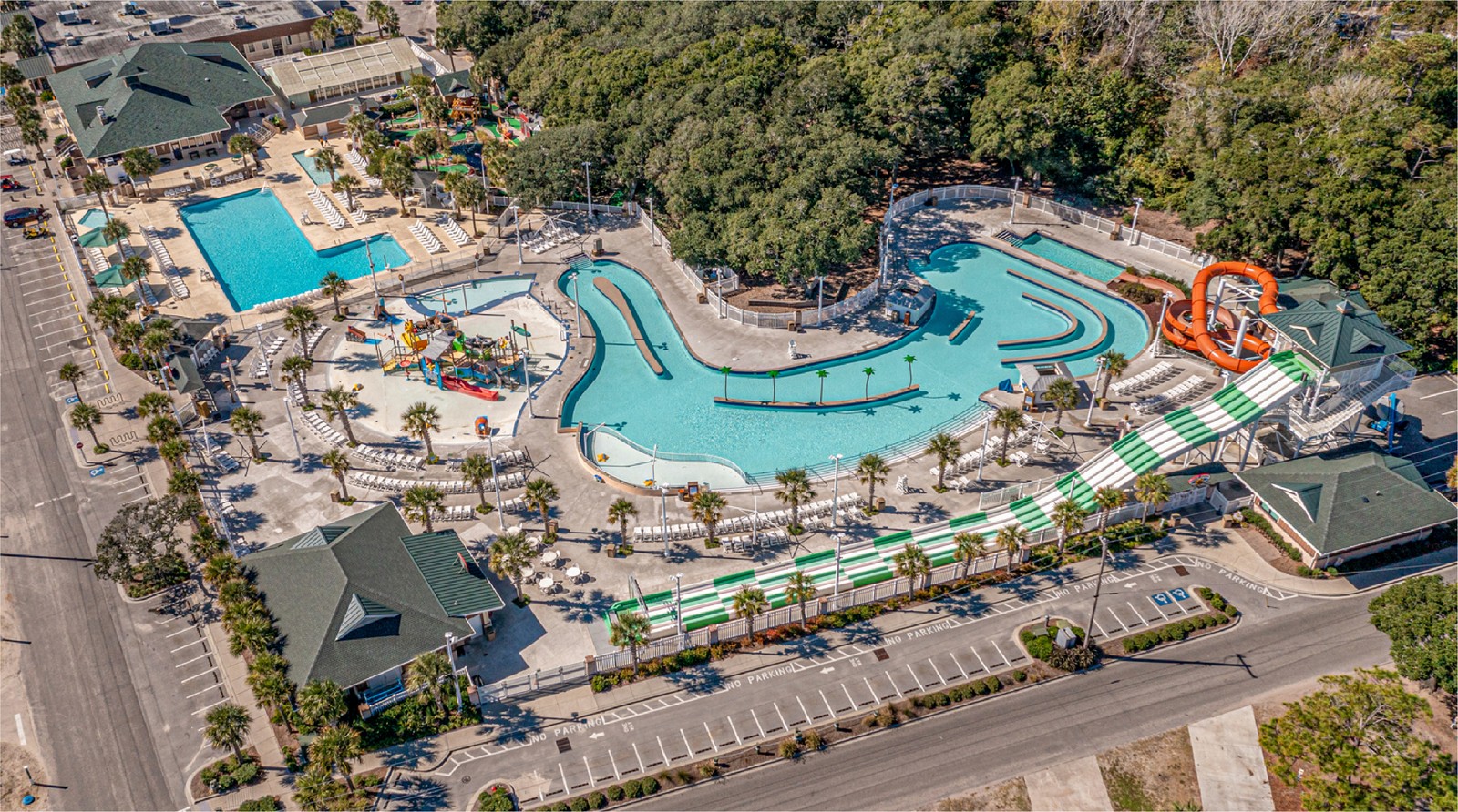 SC-Surfside Beach, Ocean Lakes Family Campground 3 nts – rv site or tent site