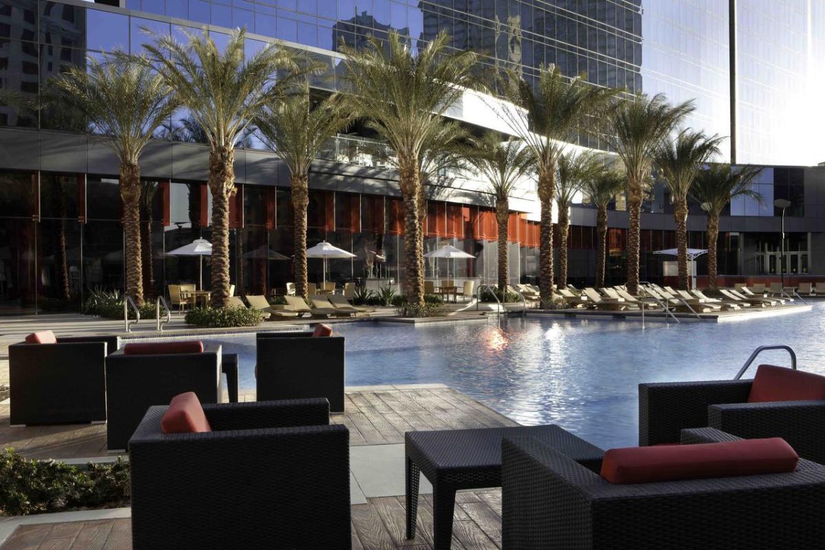 Hilton Grand Vacations 5 Las Vegas locations ==> BOOK NOW. CES and save on rooms