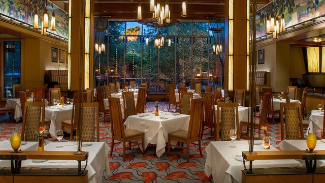 The Villas at Disney’s Grand Californian Hotel