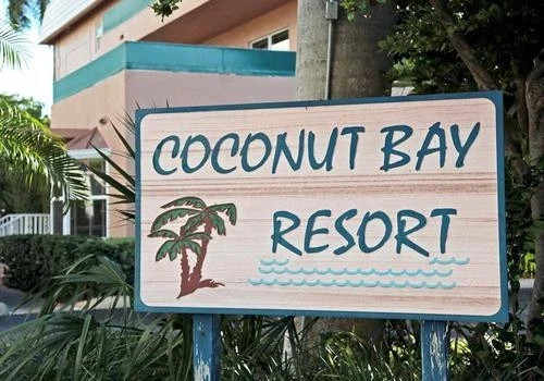 JULY 18-25 Wk~BEACH STAYS~COCONUT BAY RESORT~SOUTH, FL~NO RESORT FEE