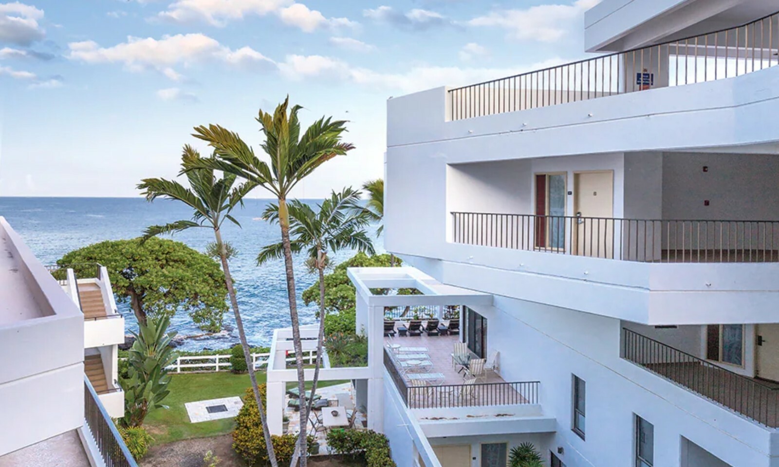 Club Wyndham Royal Sea Cliff Kailua Kona Resort Hawaii Hotel 3 Night 2023 1BR
