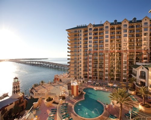 Destin, FL, Wyndham Emerald Grande at Destin, 2 Bedroom PV, 24-26 September 2026