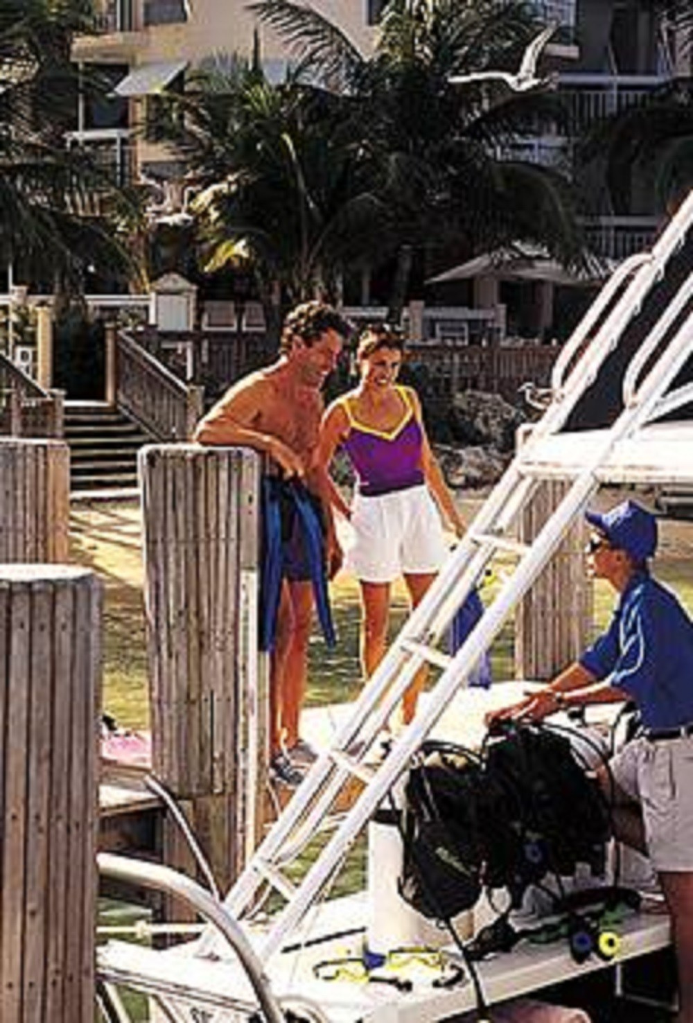 Hyatt Sunset Harbor, Key West, 2 Bedroom Villa, 2 Nights, Sep 8 – 10