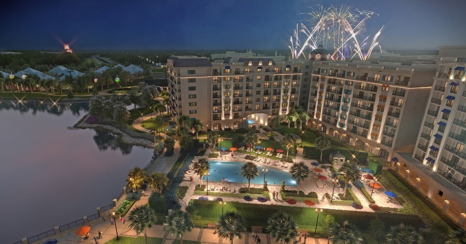 Disney’s Riviera Resort