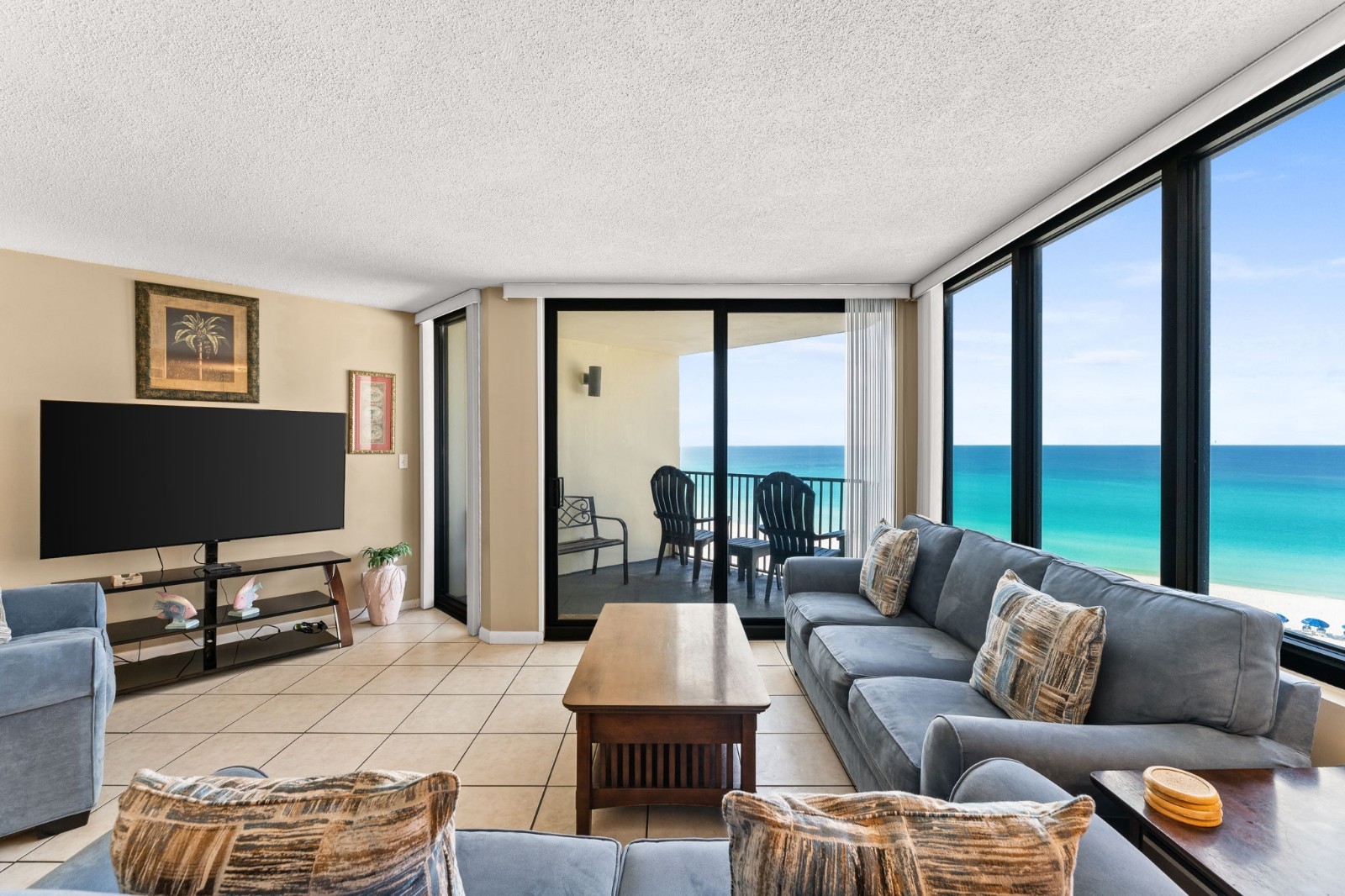 SEPTEMBER 18TH -SEPT 25TH 2026 Panama City Beach FLORIDA CONDO Week rental