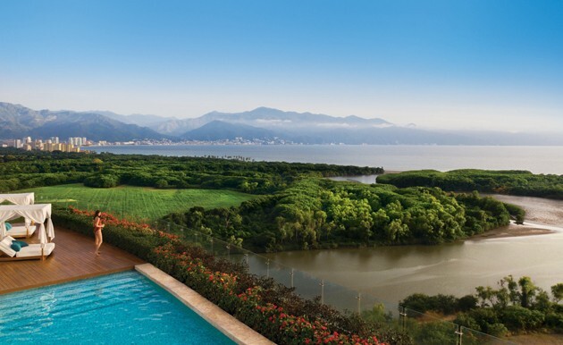 Grand Mayan Nuevo Vallarta 2 BDRM/2BA 8D/7N (No Easter, Christmas or New Years)