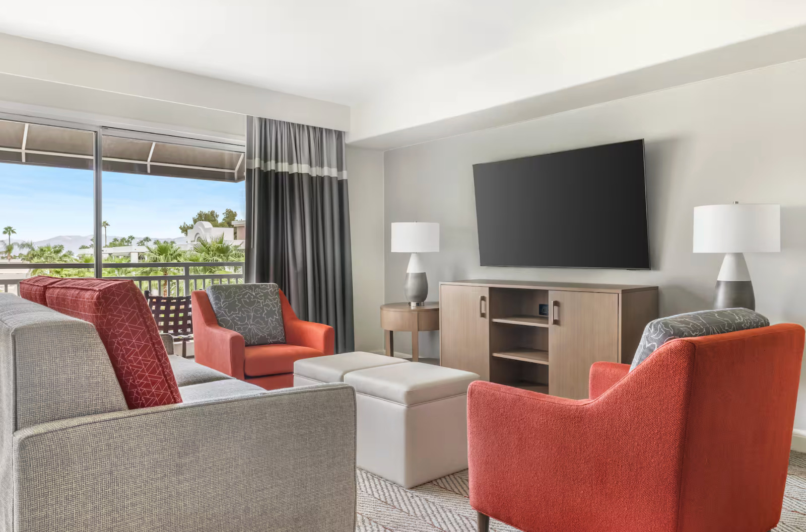 Palm Canyon Resort ~ Palm Springs, CA ~ 2BR/Sleeps 6 ~ 7Nts JUL/AUG/SEPT 2026