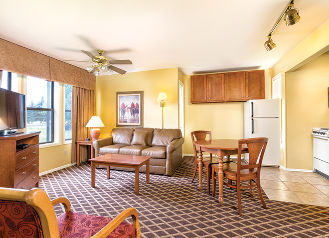 Wyndham/Worldmark Pagosa (Springs) CO condo 1 bdrm Nightly Rate