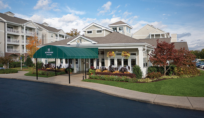 Club Wyndham Nashville 2 BR Deluxe -5 nights Jul 26-31