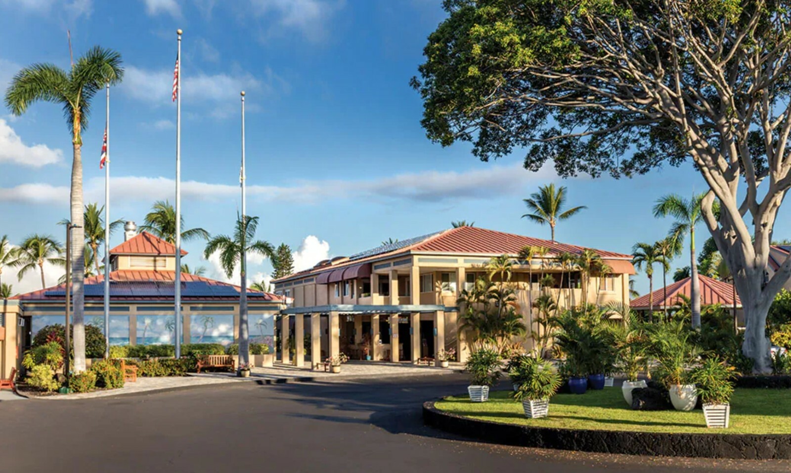 Club Wyndham Kona Coast Resort Kailua-Kona Hawaii Hotel Lodging 3 Night 2023 2BR