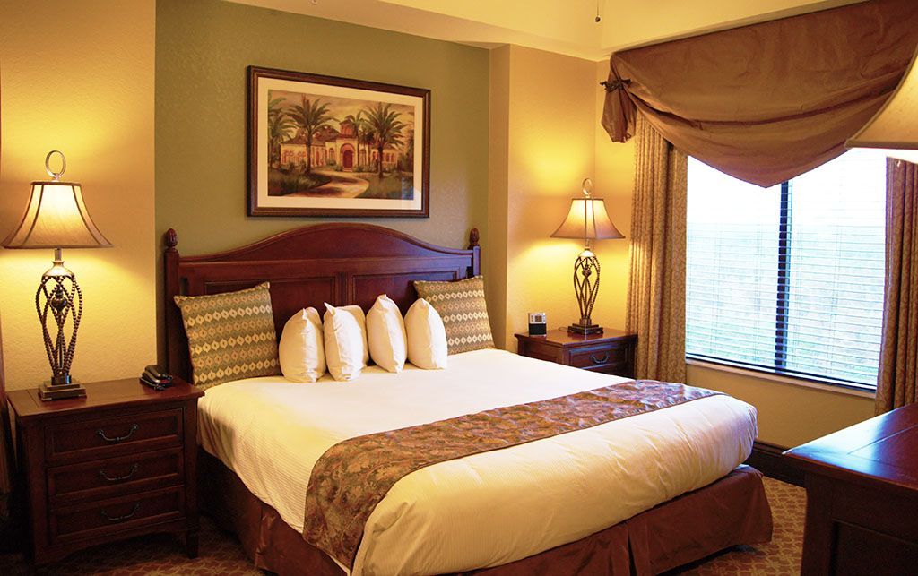 Orlando, Wyndham Bonnet Creek, 3 Bedroom Deluxe, 8-15 August 2026