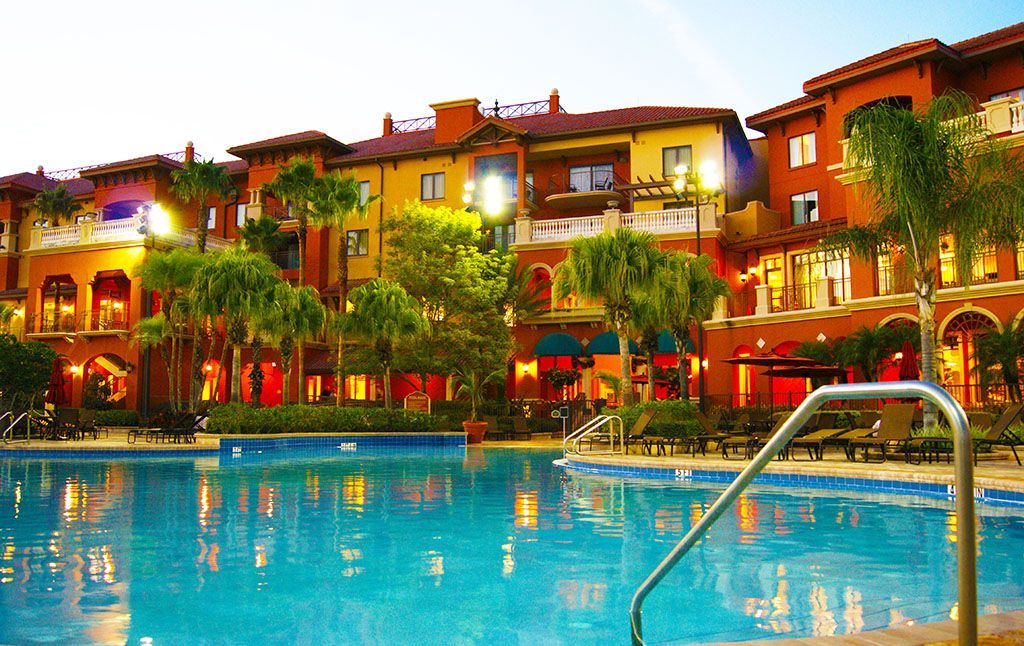 Orlando, Wyndham Bonnet Creek, 3 Bedroom Deluxe, 8-15 August 2026