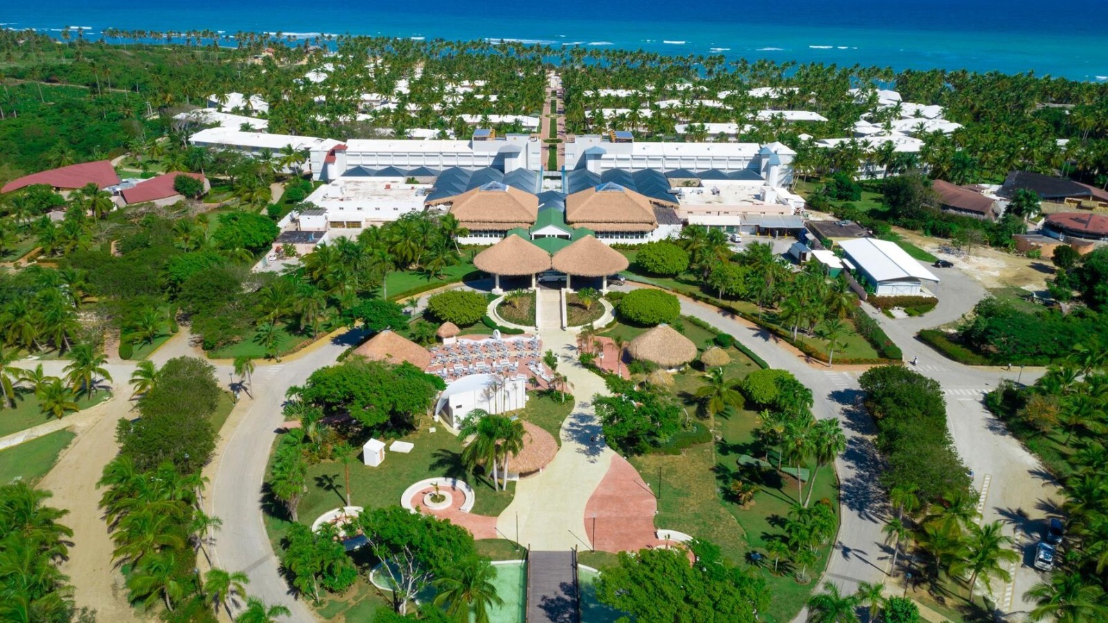All Inclusive Resort Vacation – Grand Sirenis Punta Cana, DR – 2 adults/4 nights