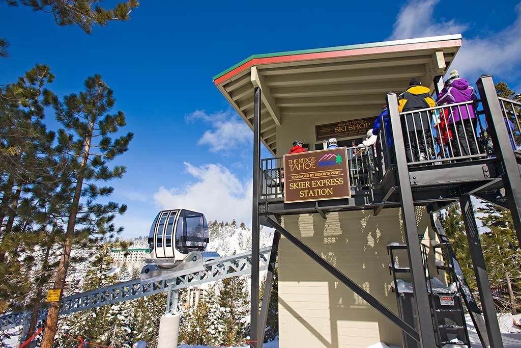 The Ridge Tahoe Stateline NV 2BR Sleeps 6 -7Nt OCT/NOV/DEC 2026