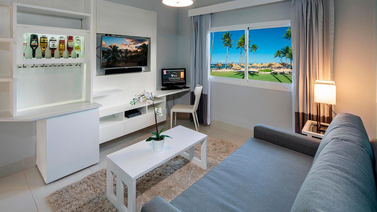 All Inclusive Resort Vacation – Grand Sirenis Punta Cana, DR – 2 adults/4 nights