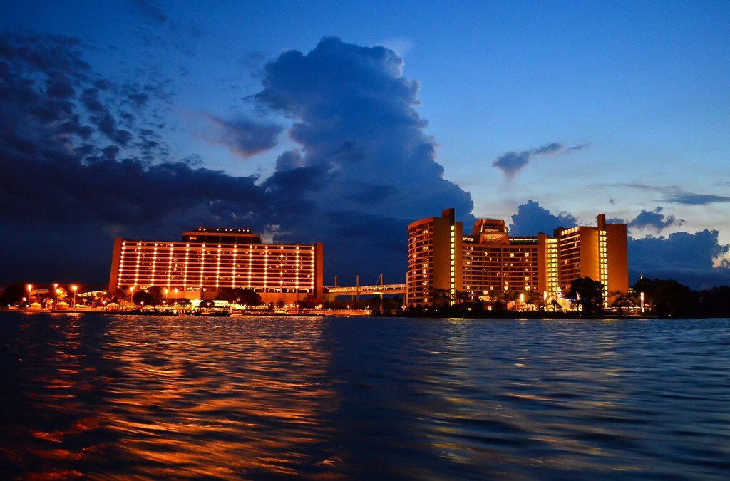 Disney Vacation Club DVC Villas Points Rental