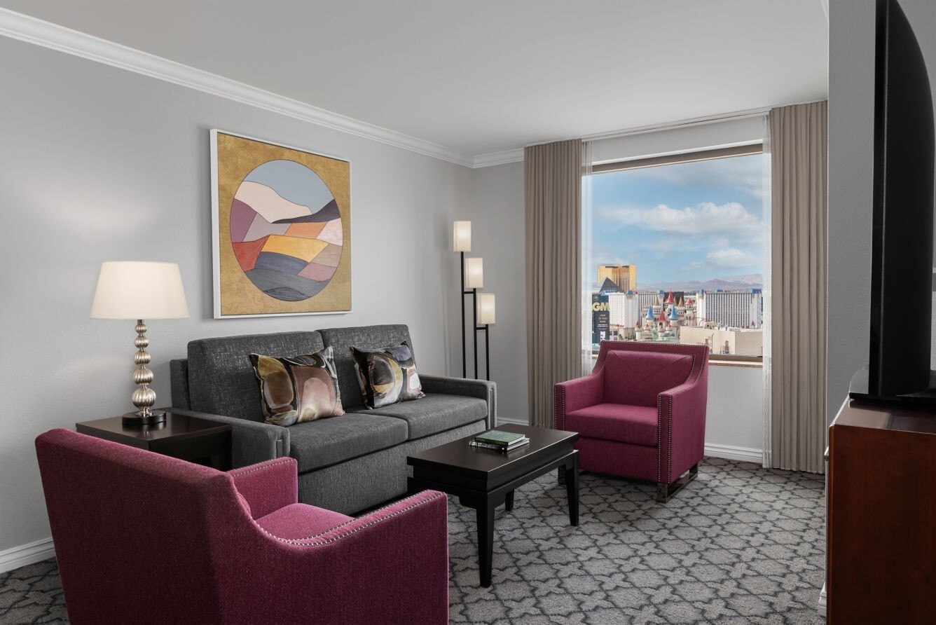 Marriott Grand Chateau Las Vegas 1 BR 7 Nights ANY YEAR Vacation Club Points